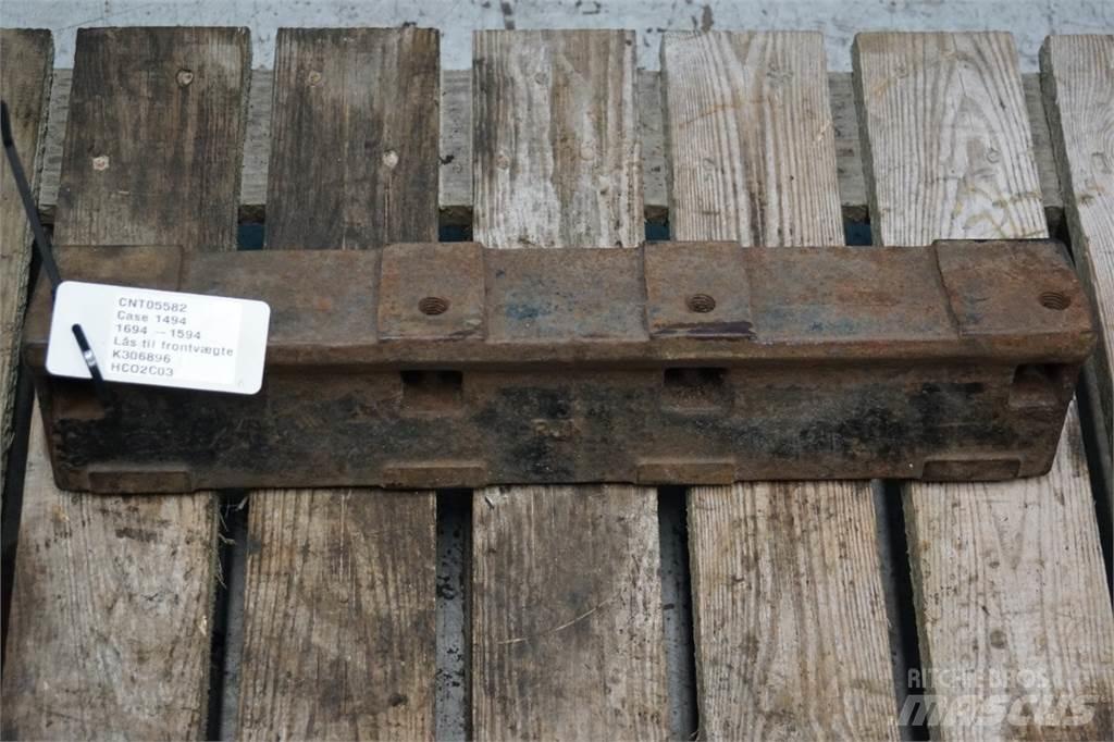 Case IH 1694 Frontgewichte