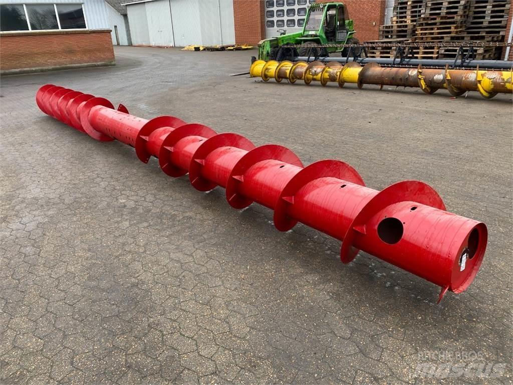 Case IH 2040 Zubehör Mähdrescher