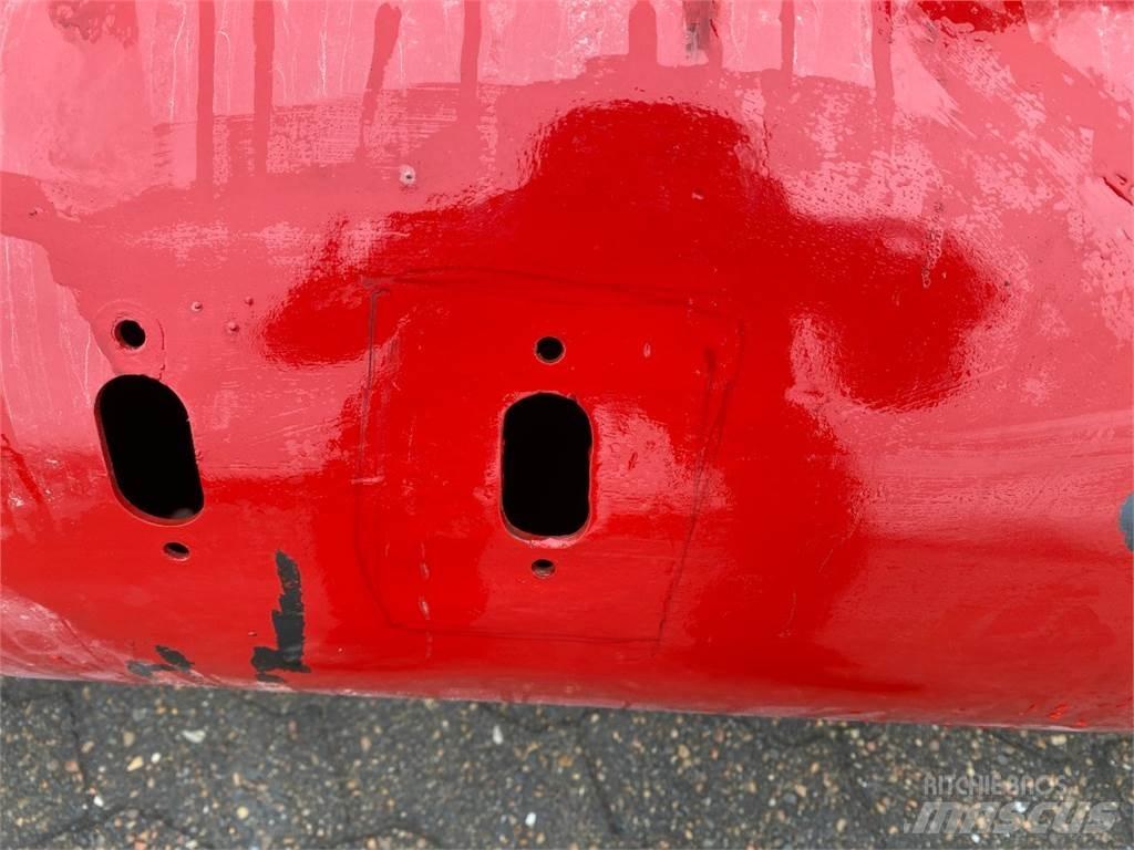 Case IH 2040 Zubehör Mähdrescher