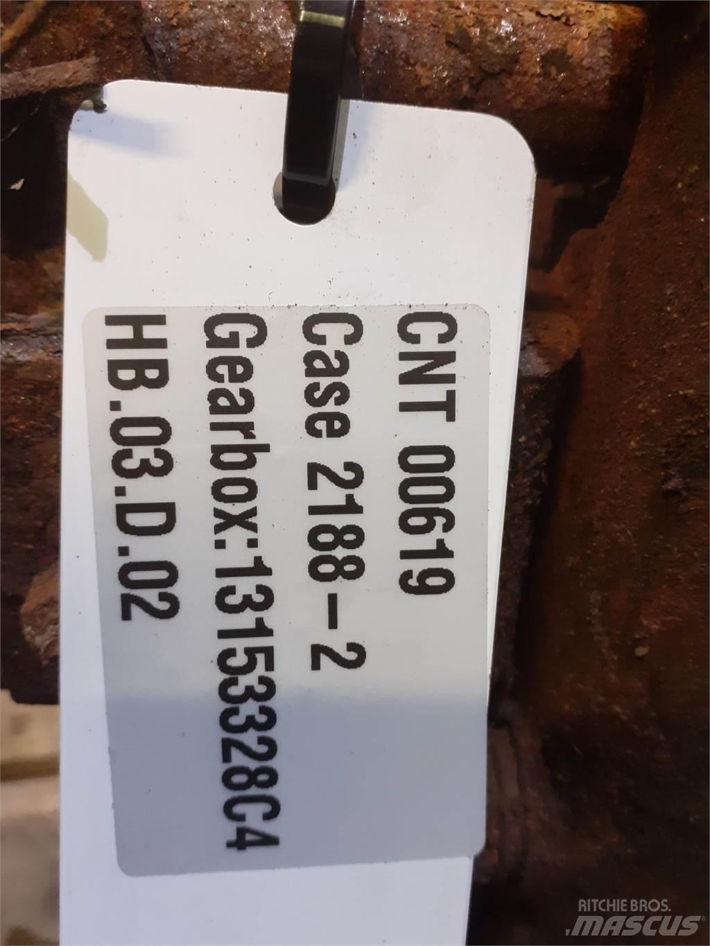 Case IH 2188 Zubehör Mähdrescher