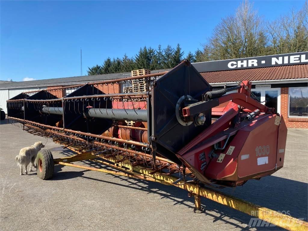Case IH 22 Zubehör Mähdrescher