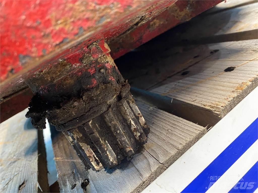Case IH 2388 Zubehör Mähdrescher