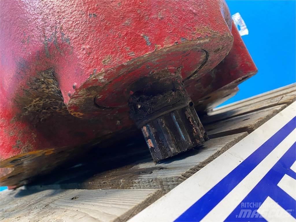 Case IH 2388 Zubehör Mähdrescher