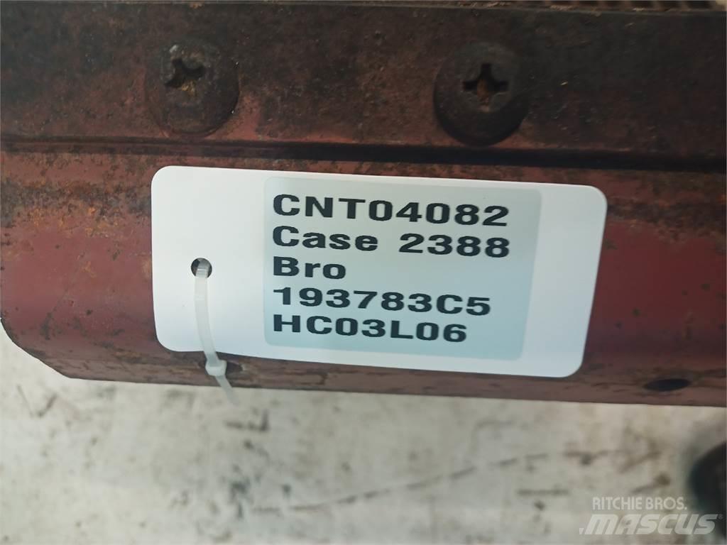 Case IH 2388 Zubehör Mähdrescher