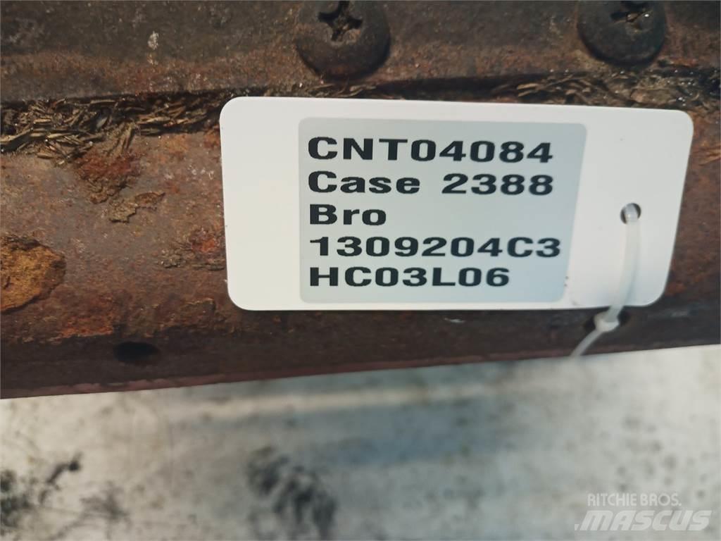 Case IH 2388 Zubehör Mähdrescher