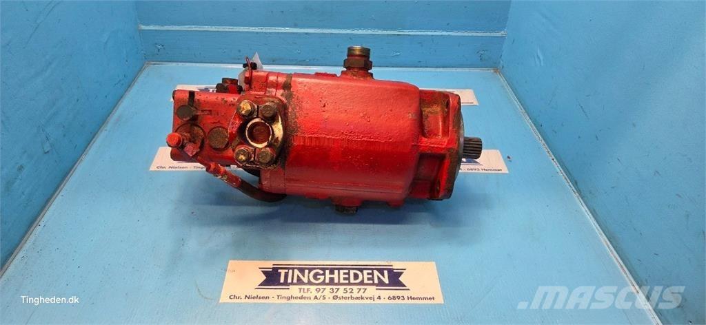 Case IH 2388 Hydraulik