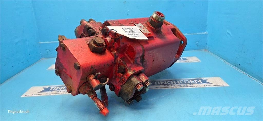 Case IH 2388 Hydraulik
