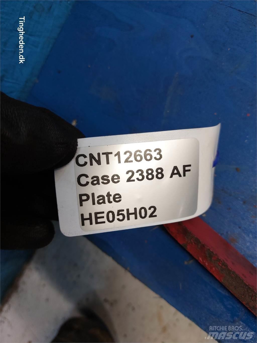 Case IH 2388 AF Sonstige Landmaschinen