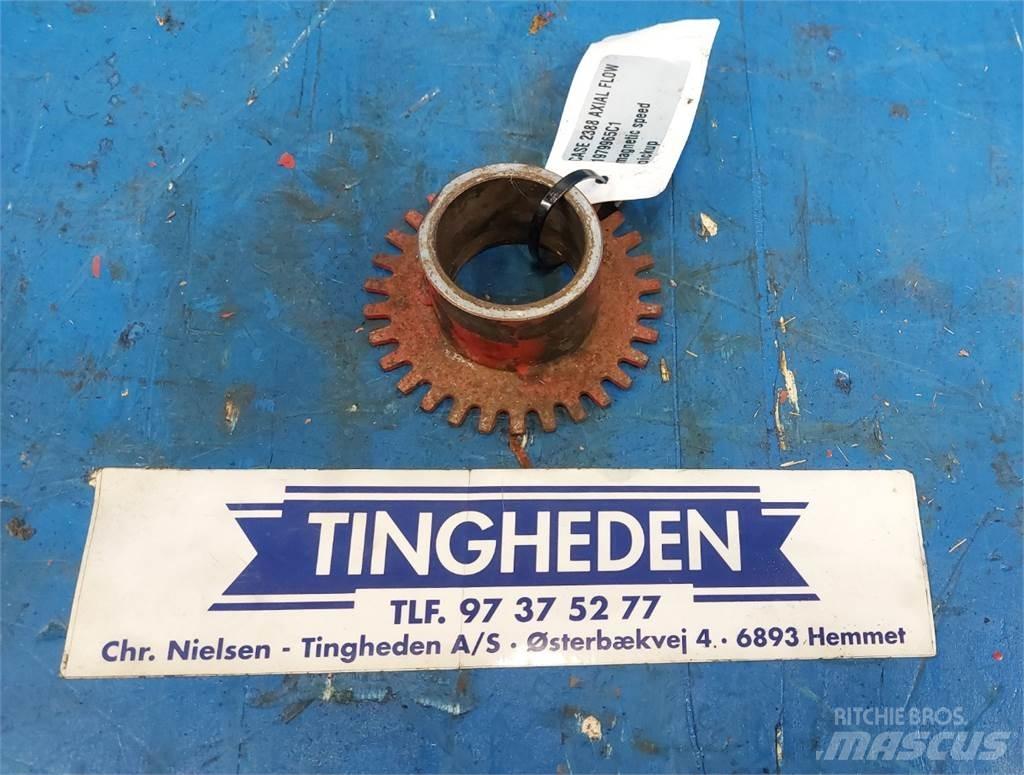 Case IH 2388 AF Zubehör Mähdrescher