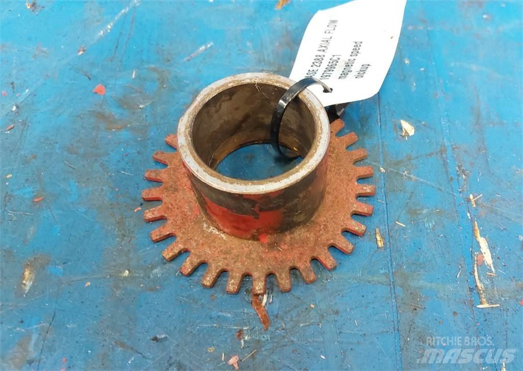 Case IH 2388 AF Zubehör Mähdrescher
