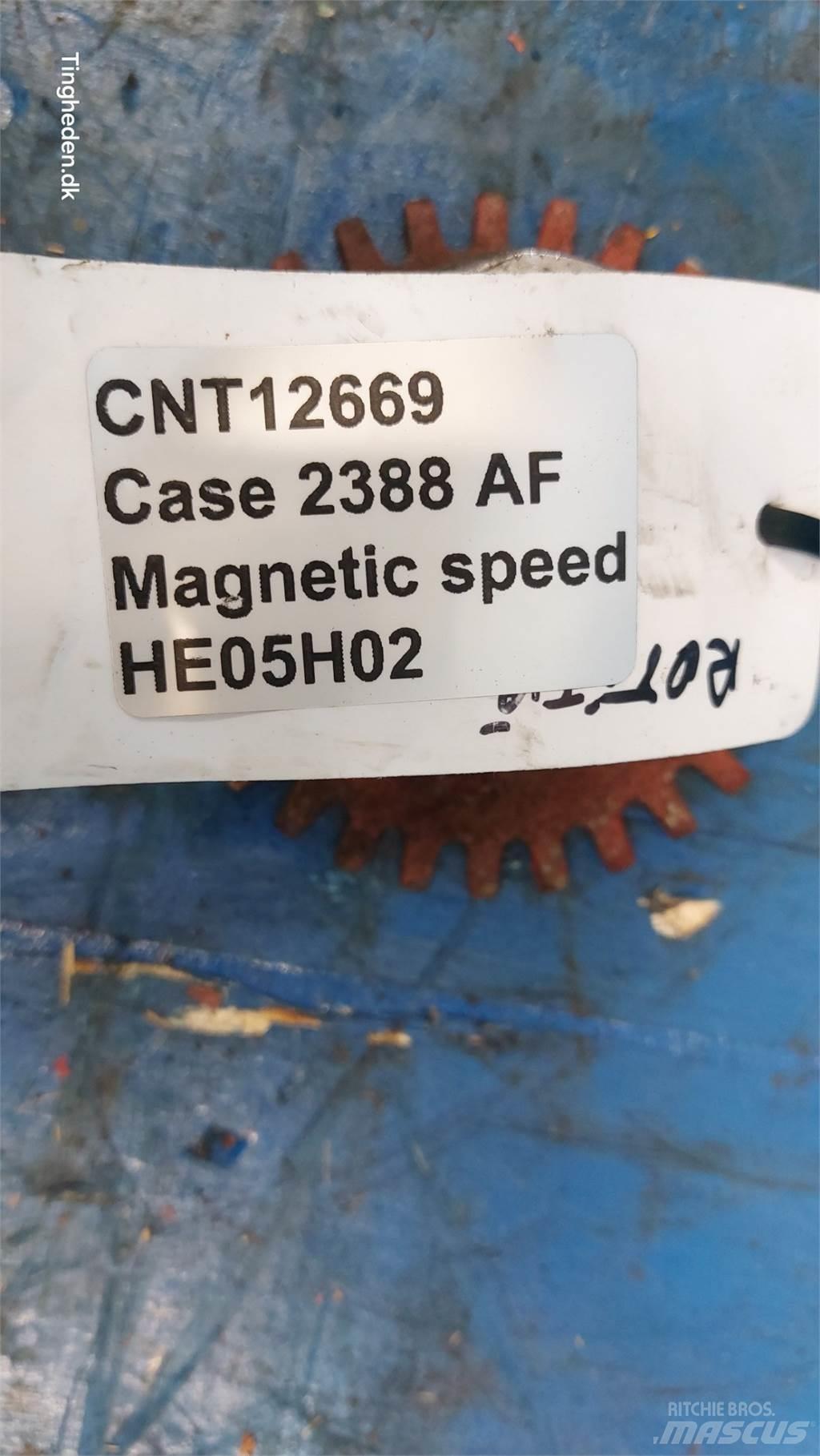 Case IH 2388 AF Zubehör Mähdrescher