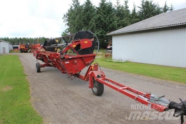 Case IH 24 Zubehör Mähdrescher