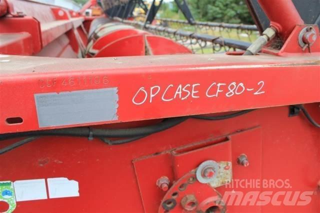 Case IH 24 Zubehör Mähdrescher