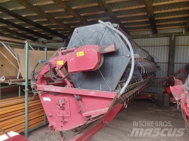 Case IH 24 Zubehör Mähdrescher