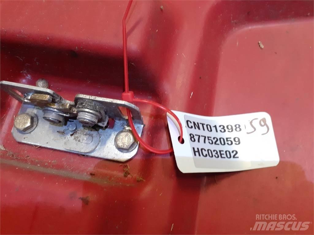 Case IH 3050 Zubehör Mähdrescher