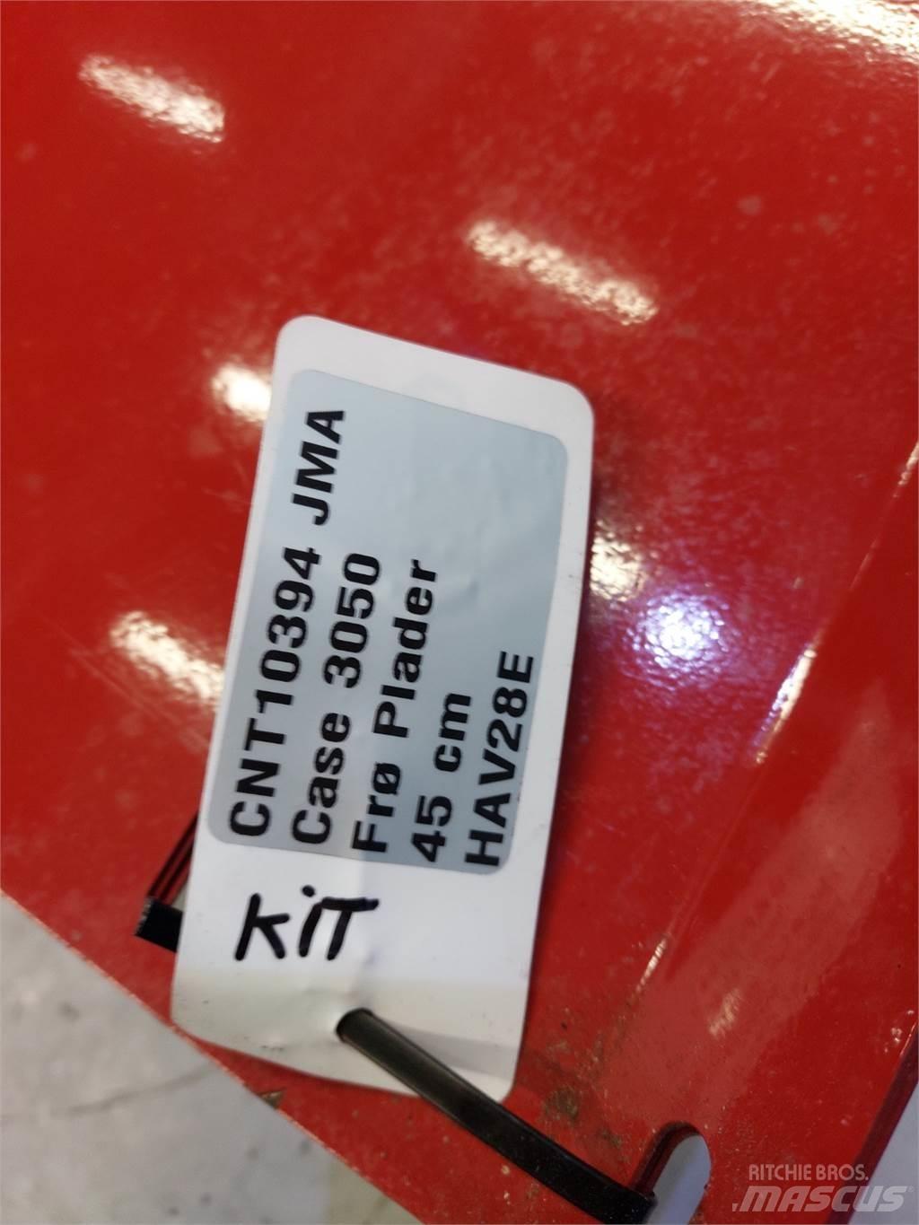Case IH 3050 Zubehör Mähdrescher