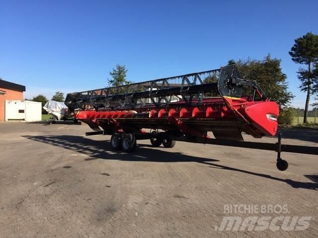 Case IH 35 Vario Zubehör Mähdrescher