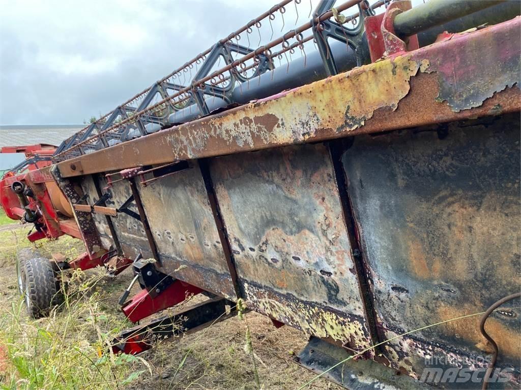 Case IH 35 Vario Zubehör Mähdrescher