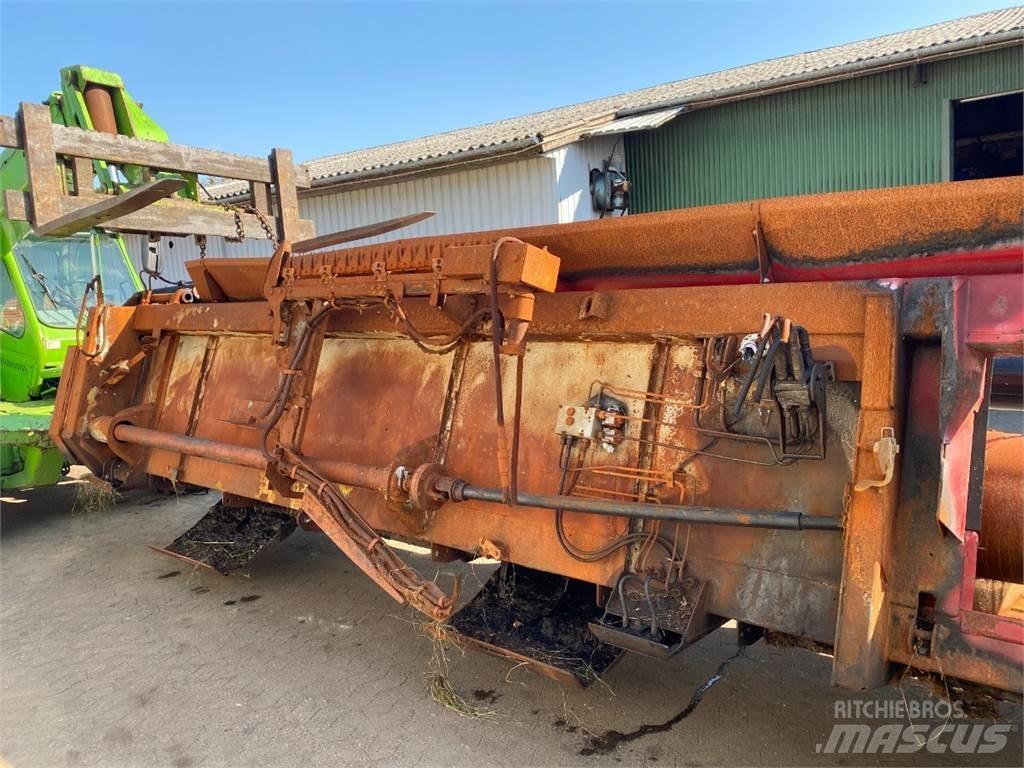 Case IH 35 Vario Zubehör Mähdrescher