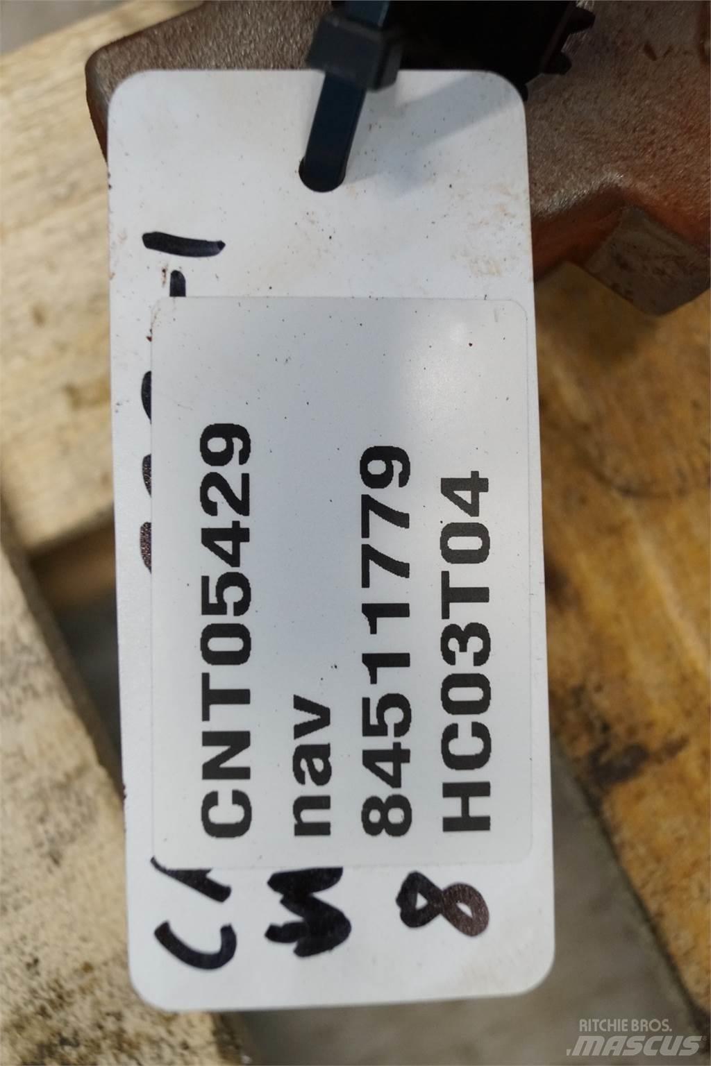 Case IH 525 Getriebe