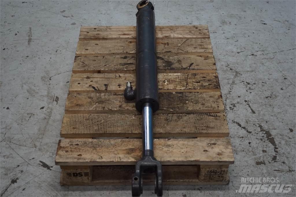Case IH 621D Hydraulik