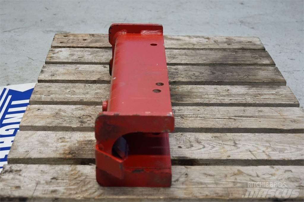 Case IH 621D Ausleger