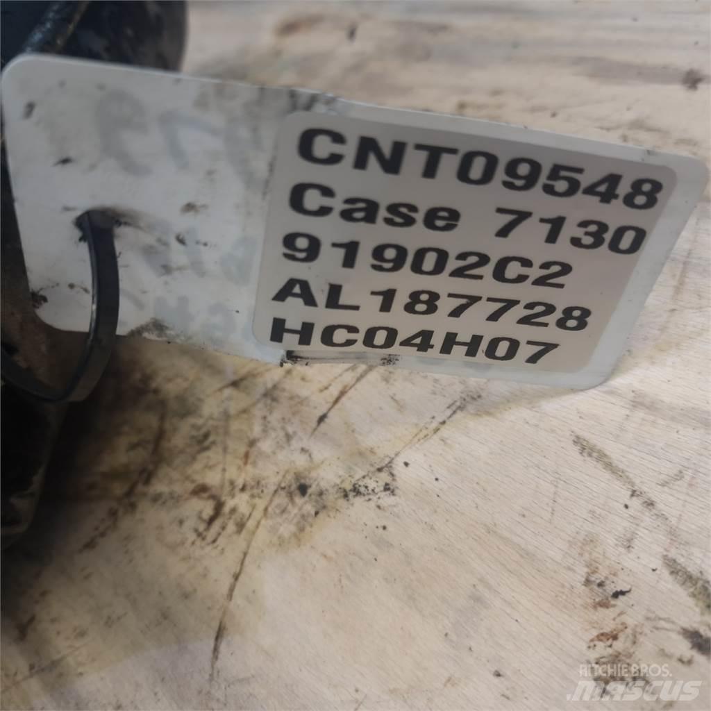 Case IH 7130 Elektronik