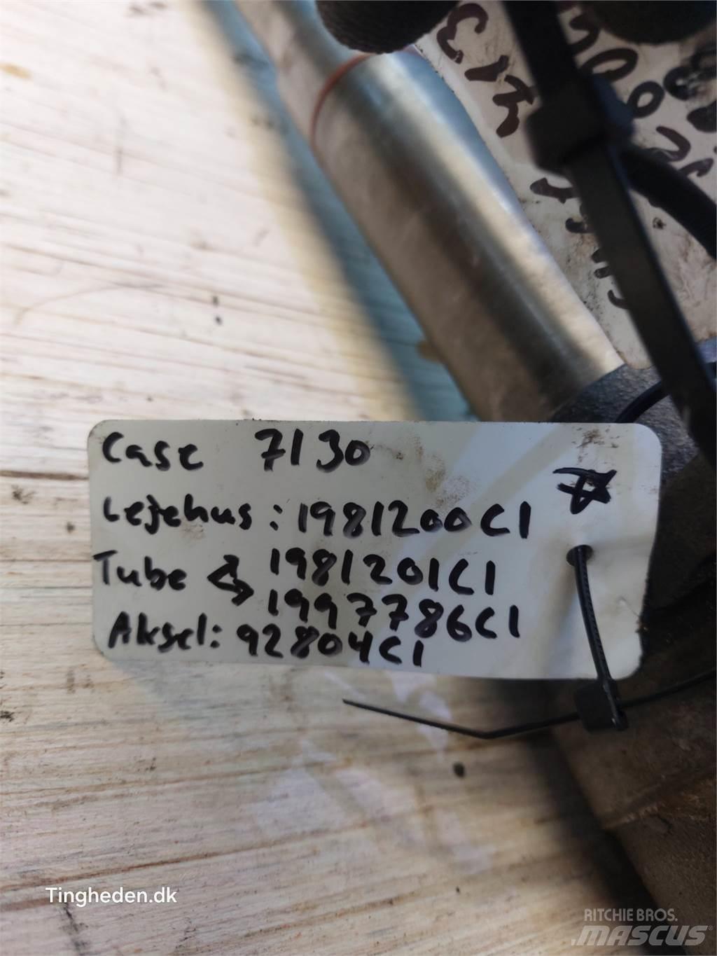 Case IH 7130 Getriebe