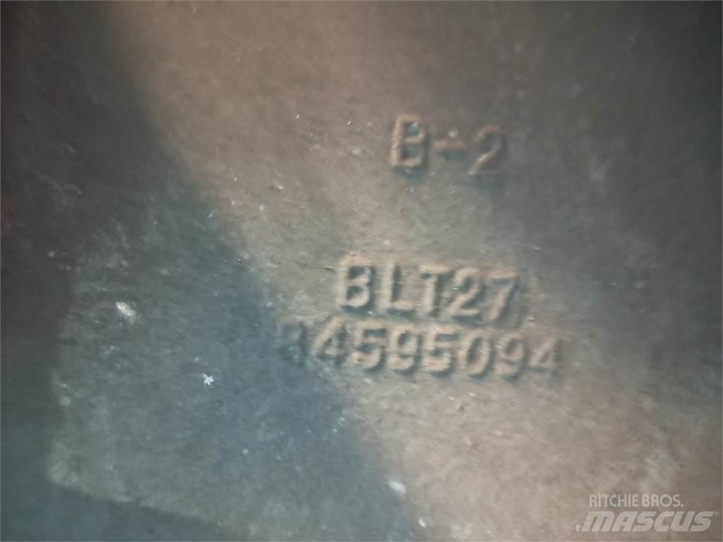 Case IH 7240 Getriebe