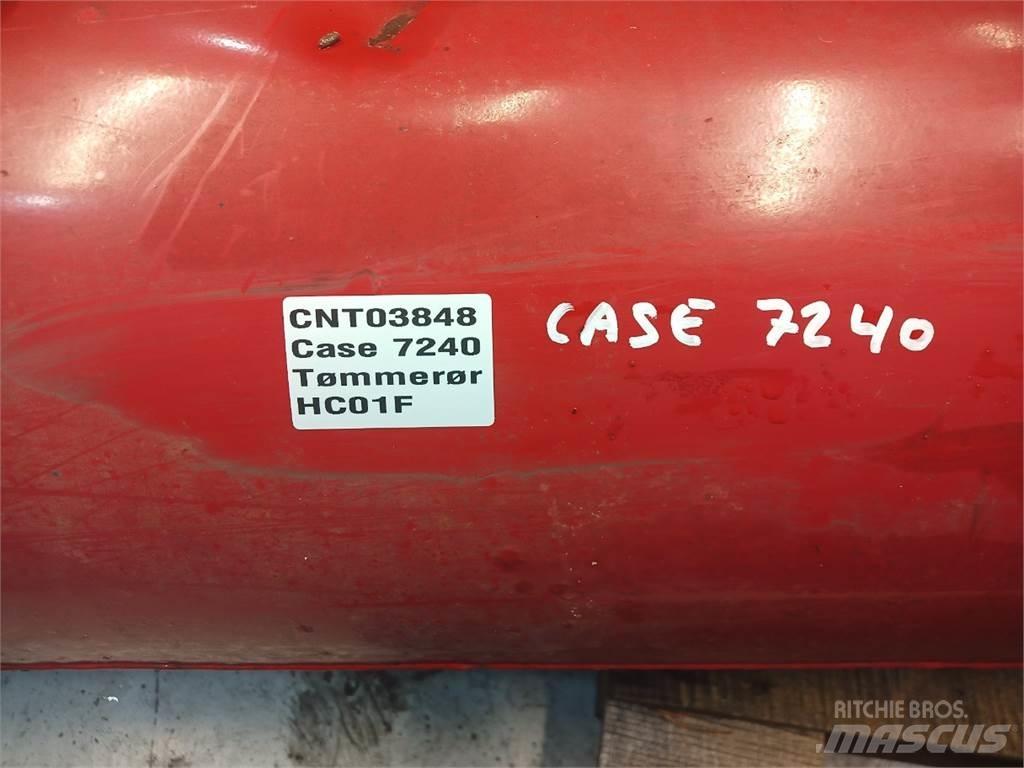 Case IH 7240 Zubehör Mähdrescher