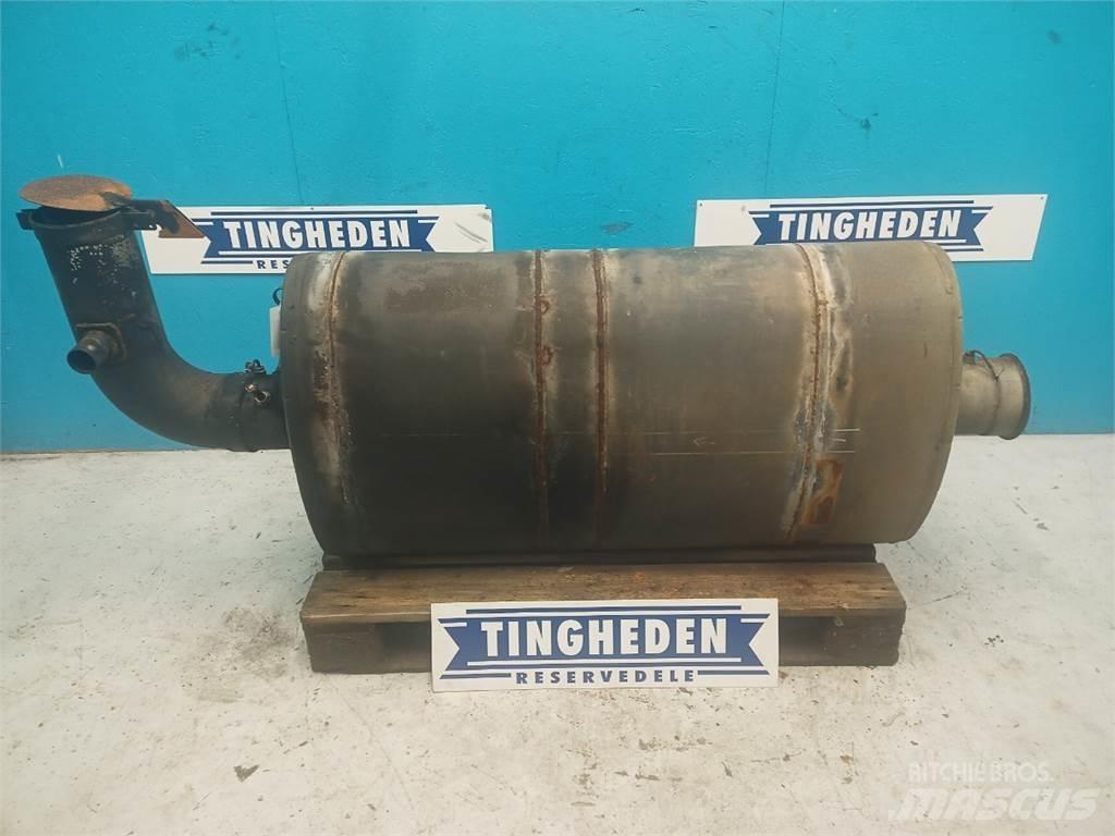 Case IH 7240 Motoren