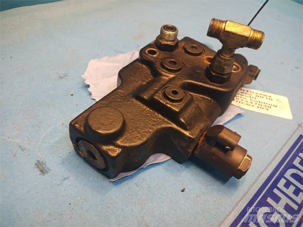 Case IH 8010 Hydraulik