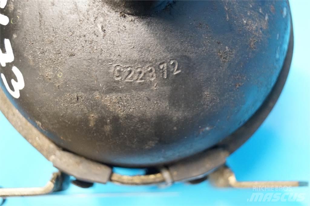 Case IH 8010 Hydraulik