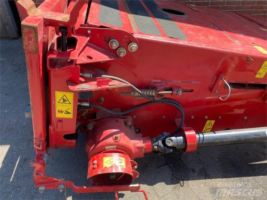 Case IH 8010 Zubehör Mähdrescher