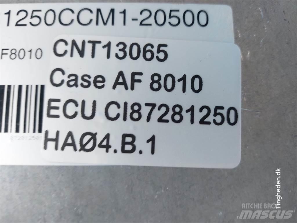 Case IH 8010 AF Elektronik