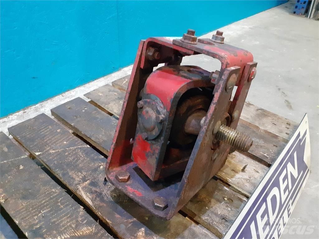 Case IH 810 Zubehör Mähdrescher