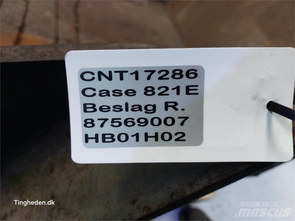 Case IH 821E Siebschaufeln