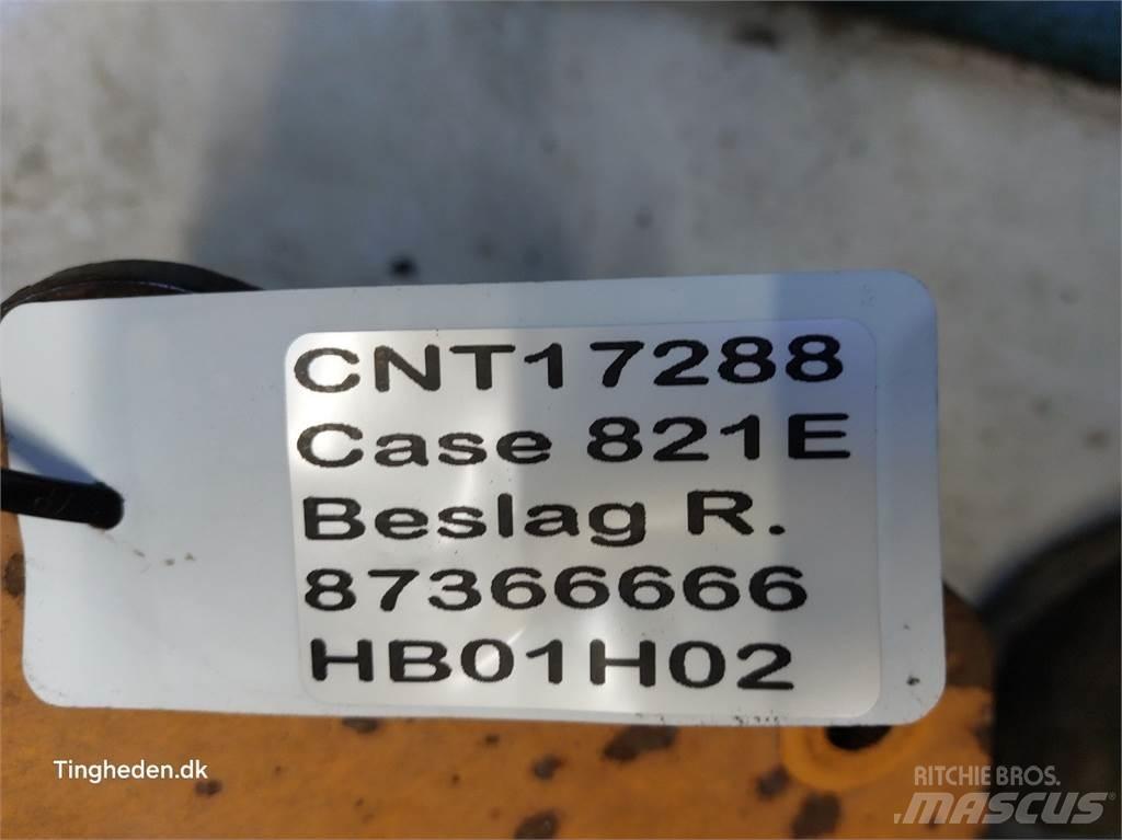 Case IH 821E Siebschaufeln