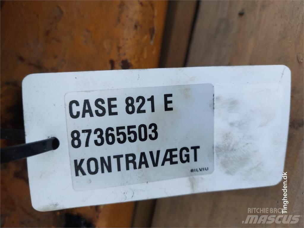 Case IH 821E Siebschaufeln