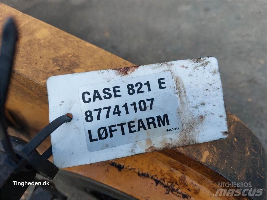 Case IH 821E Ausleger