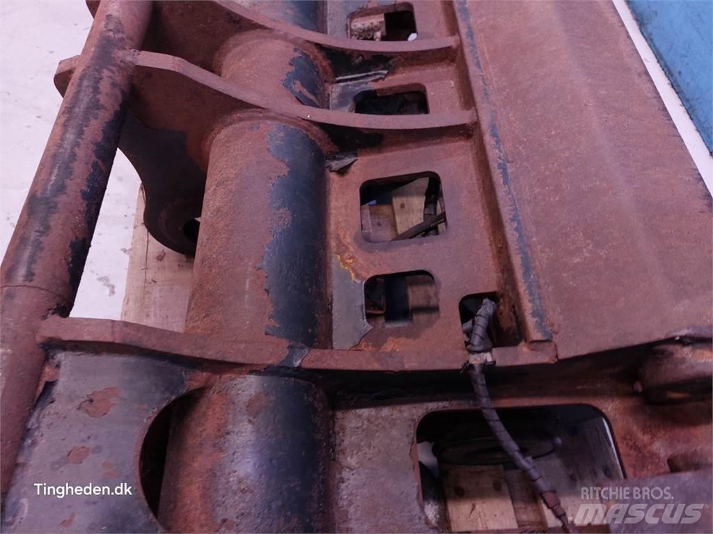 Case IH 821E Schnellwechsler
