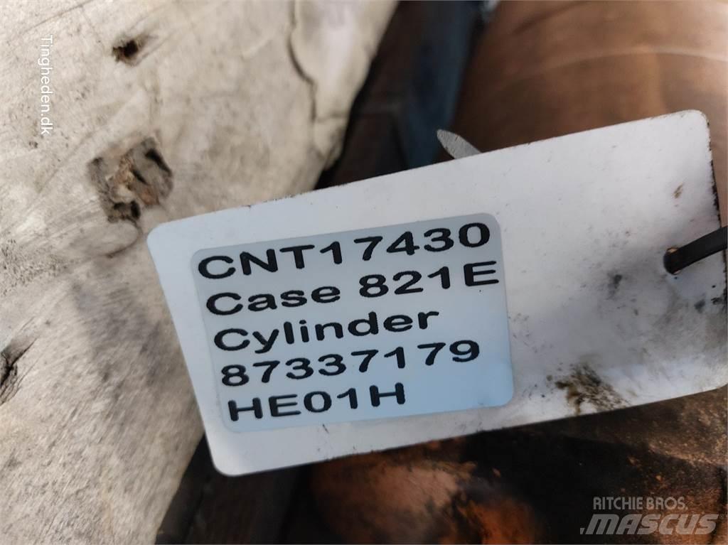 Case IH 821E Hydraulik
