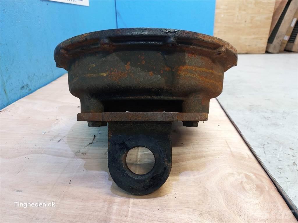 Case IH 821E Getriebe