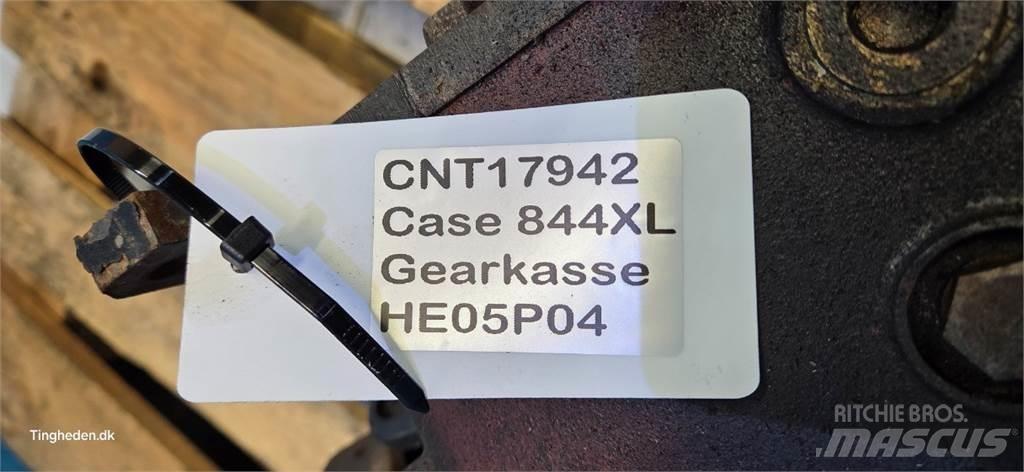 Case IH 844XL Getriebe