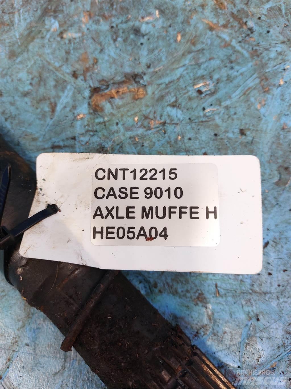 Case IH 9010 Getriebe