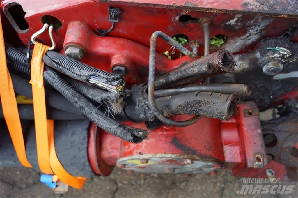 Case IH 9010 Zubehör Mähdrescher