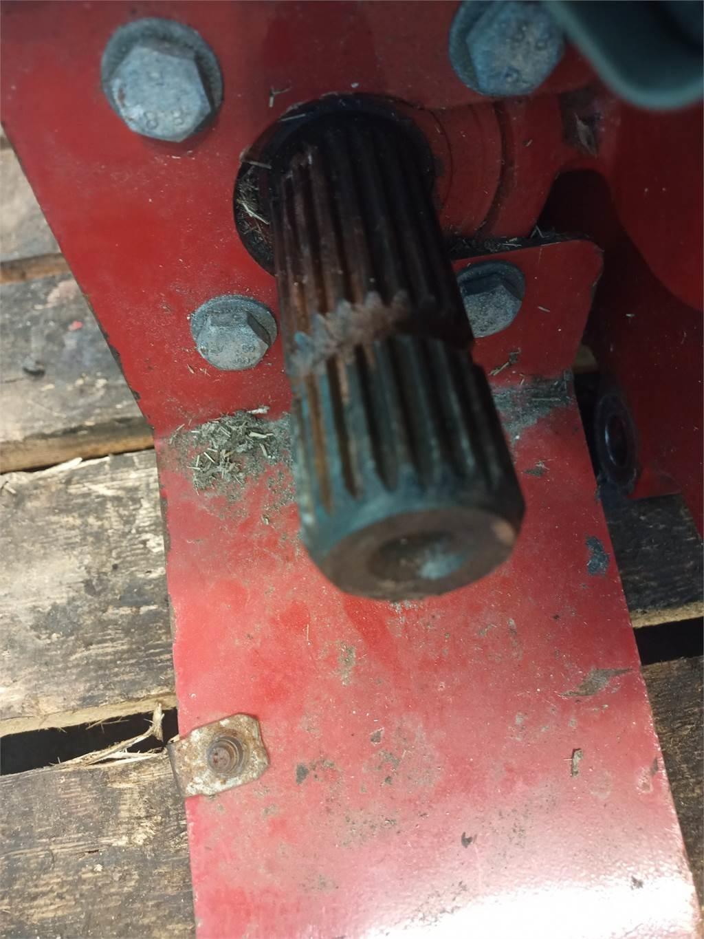 Case IH 9120 Getriebe