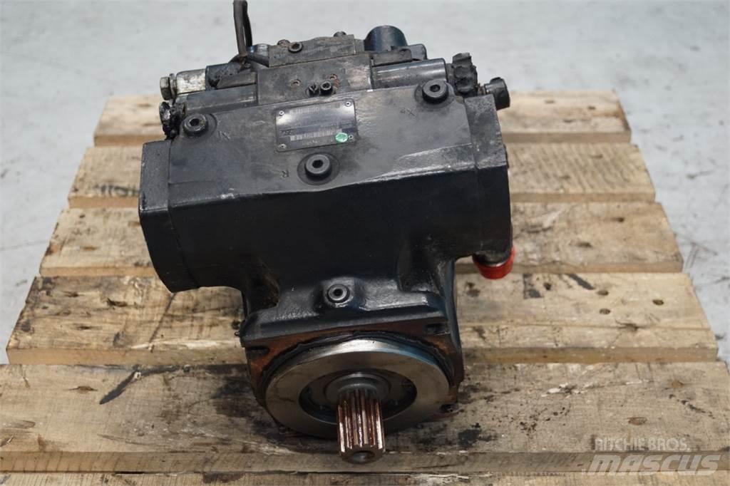 Case IH 9120 Hydraulik