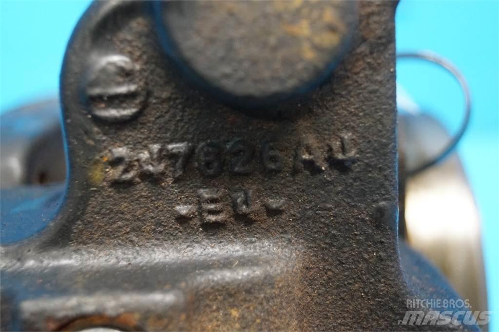 Case IH 9120 Hydraulik