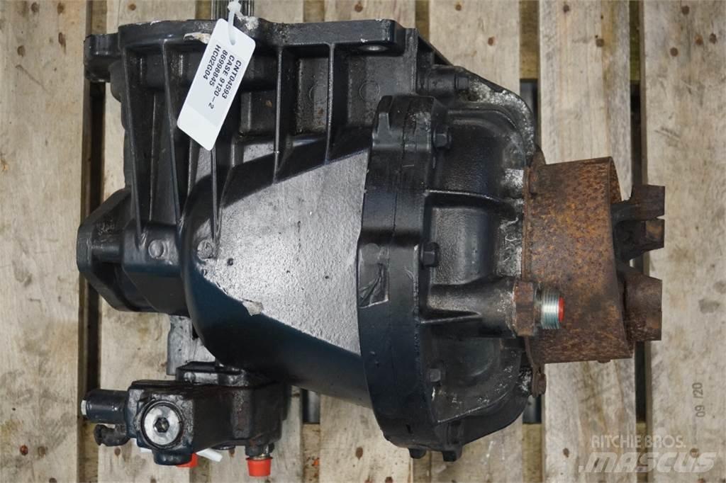 Case IH 9120 Getriebe